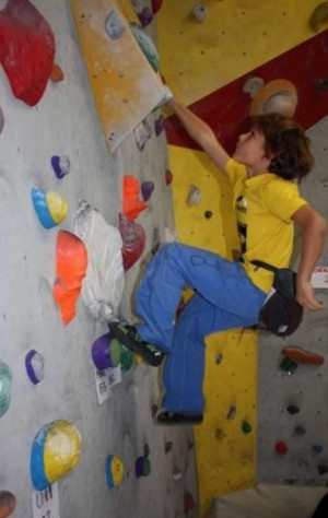 Klettercamp 2014