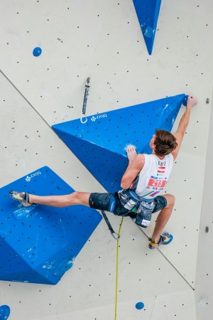 Nicolai Startplatz Olympiade 2017